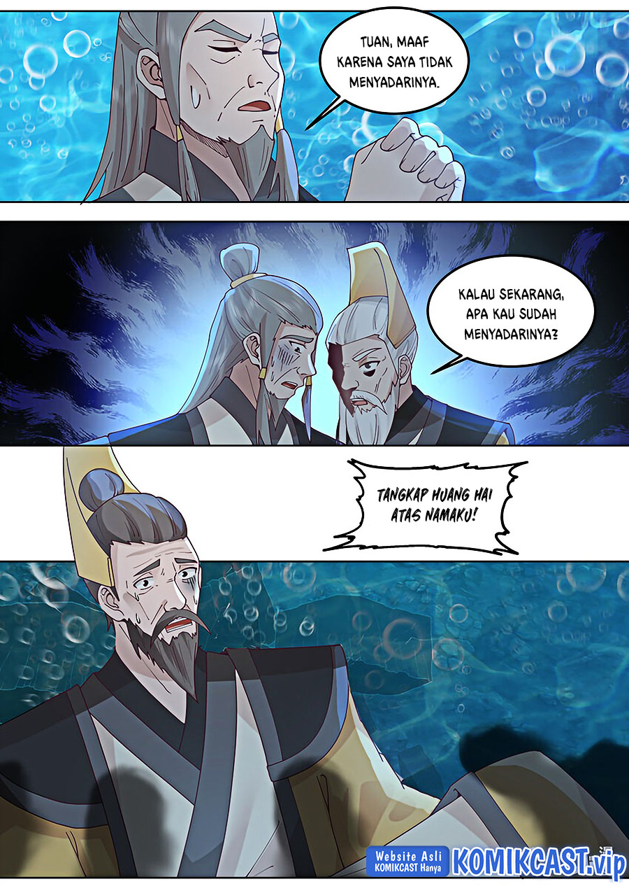 Martial God Asura Chapter 763 Gambar 12