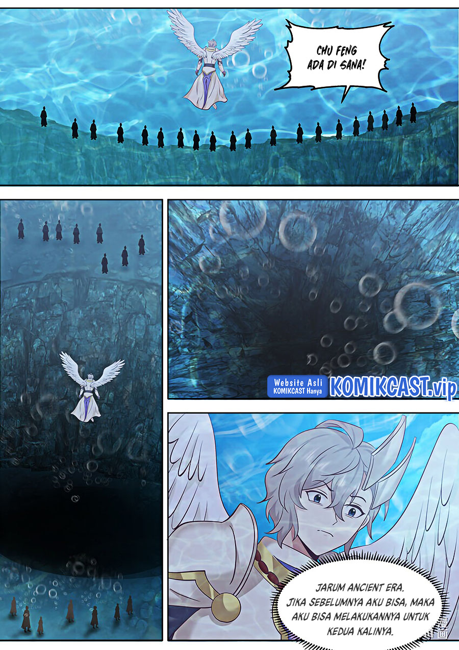 Martial God Asura Chapter 763 Gambar 3