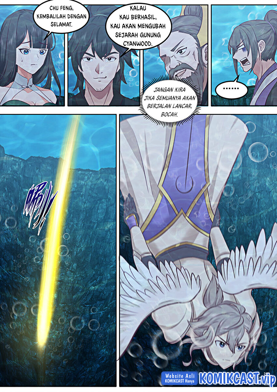 Martial God Asura Chapter 763 Gambar 4