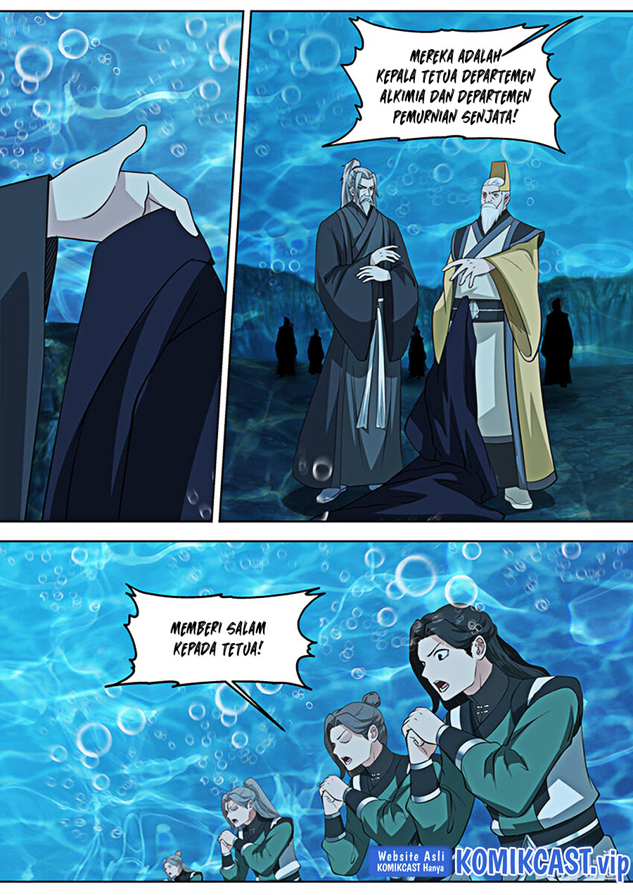 Martial God Asura Chapter 763 Gambar 8