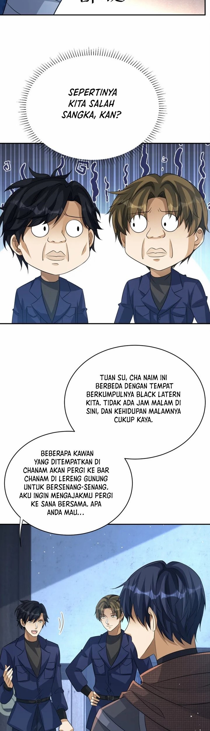 Dragon Master of the Olden Days Chapter 22 Gambar 25