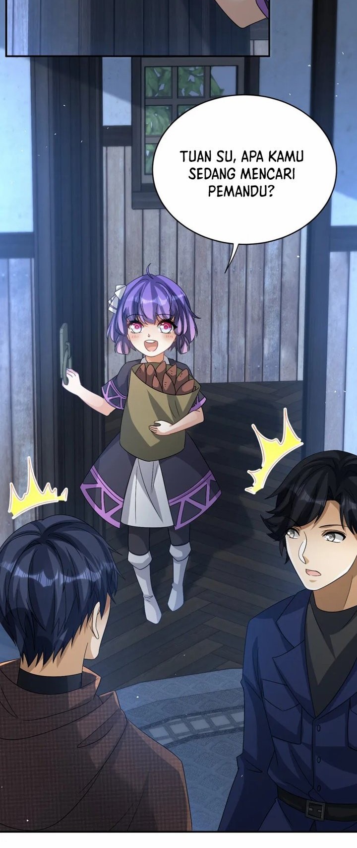 Dragon Master of the Olden Days Chapter 22 Gambar 27