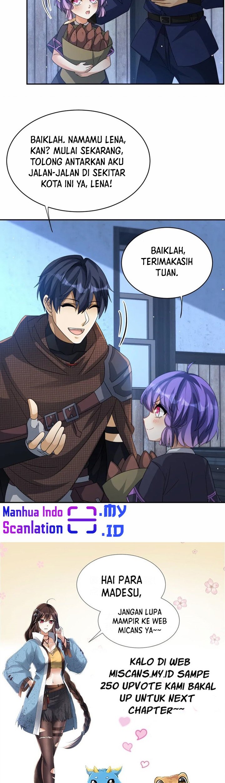 Dragon Master of the Olden Days Chapter 22 Gambar 29
