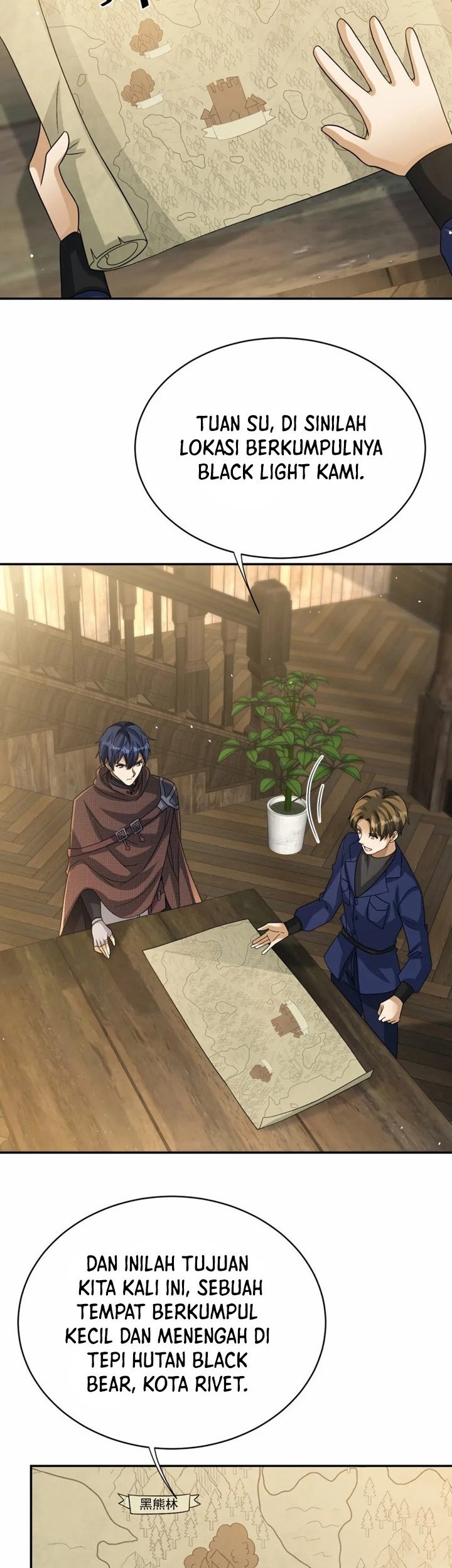 Dragon Master of the Olden Days Chapter 22 Gambar 5
