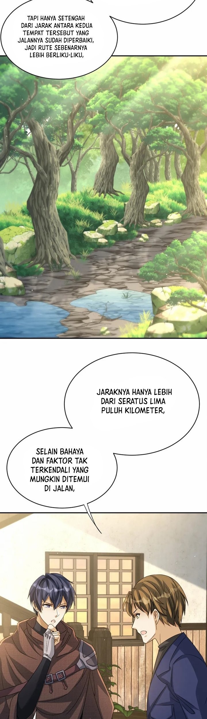 Dragon Master of the Olden Days Chapter 22 Gambar 7