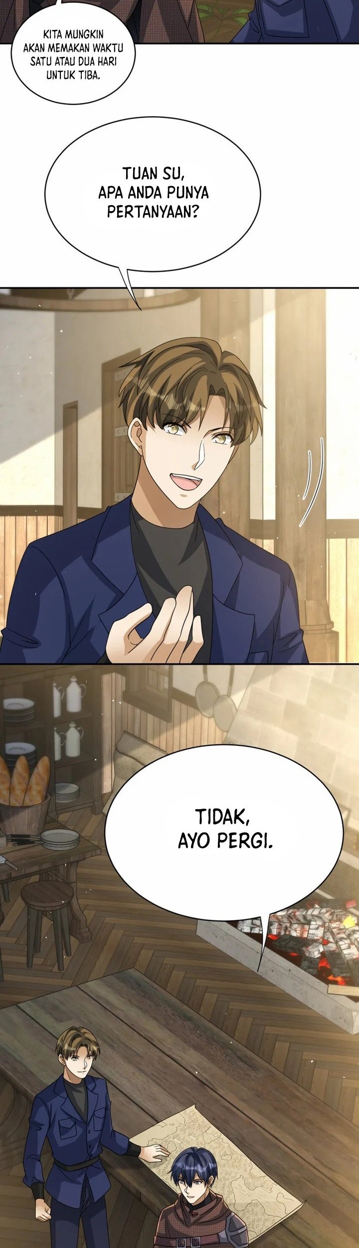 Dragon Master of the Olden Days Chapter 22 Gambar 8