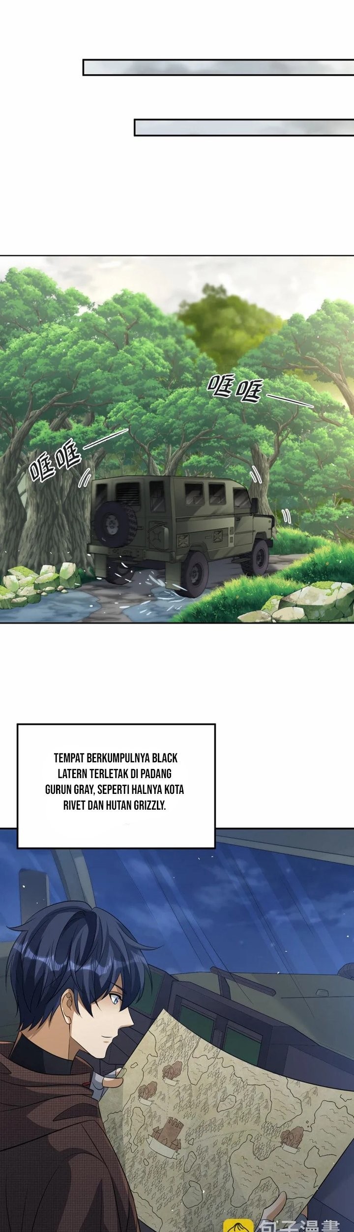 Dragon Master of the Olden Days Chapter 22 Gambar 10