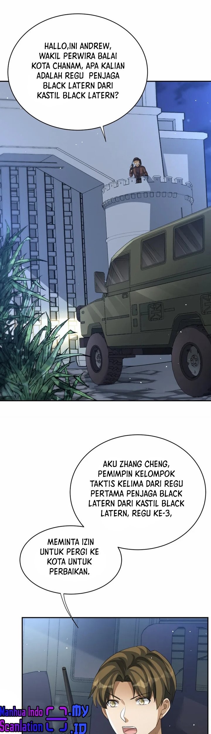 Dragon Master of the Olden Days Chapter 22 Gambar 13