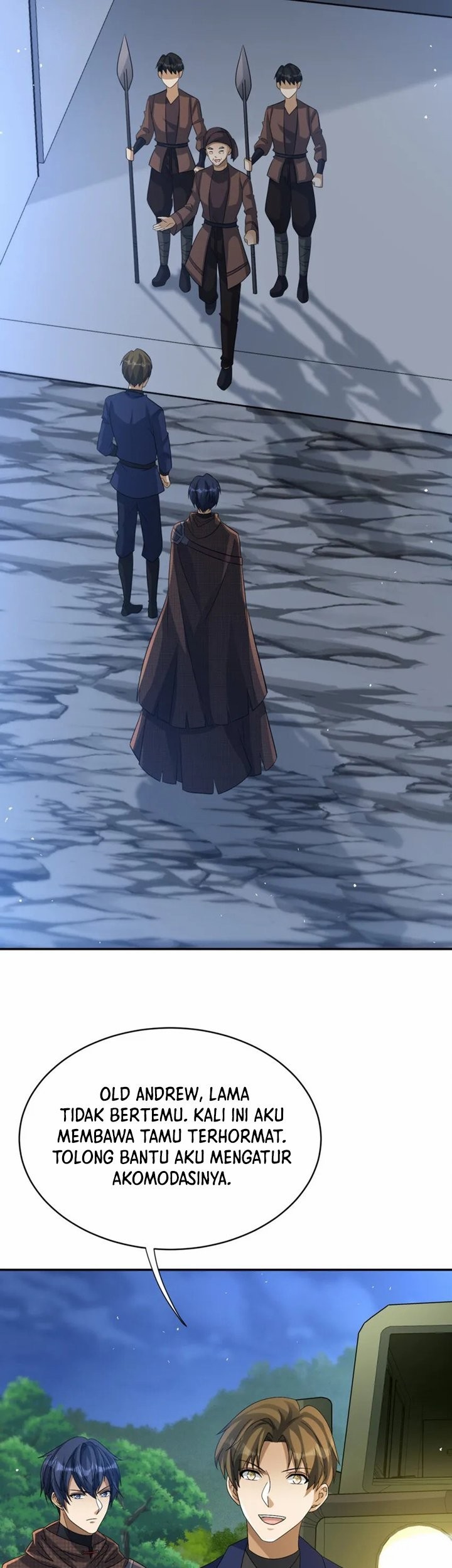 Dragon Master of the Olden Days Chapter 22 Gambar 16