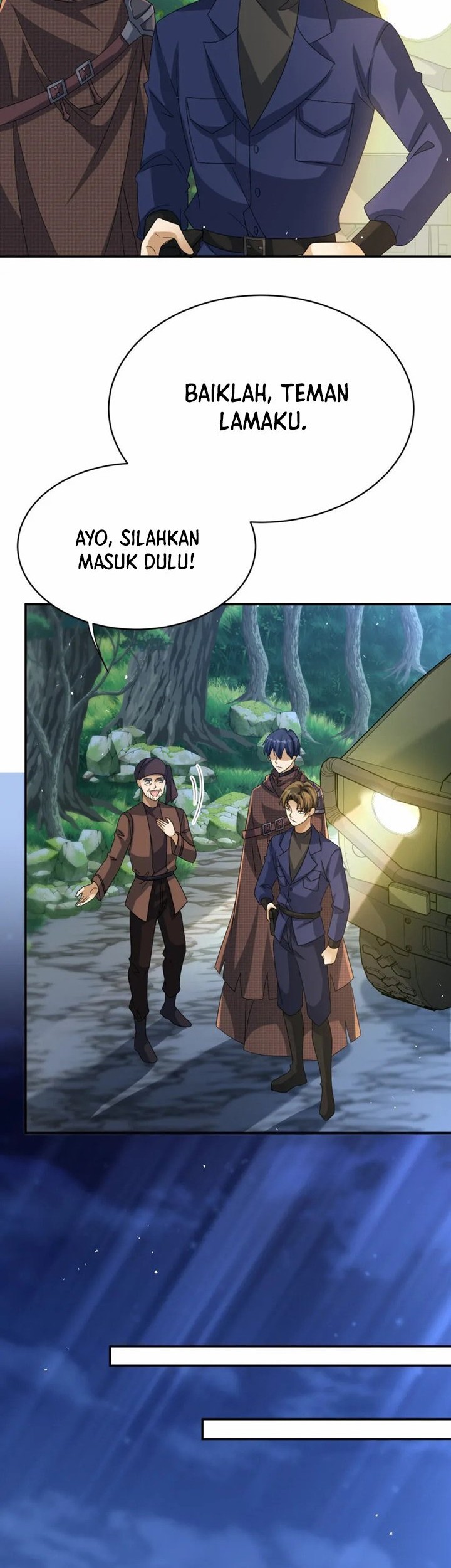 Dragon Master of the Olden Days Chapter 22 Gambar 17