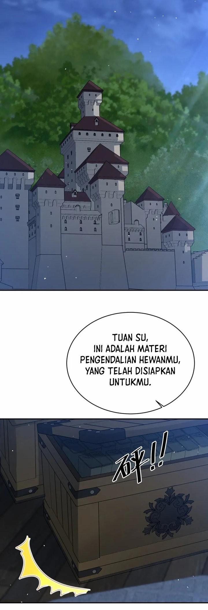 Dragon Master of the Olden Days Chapter 22 Gambar 18