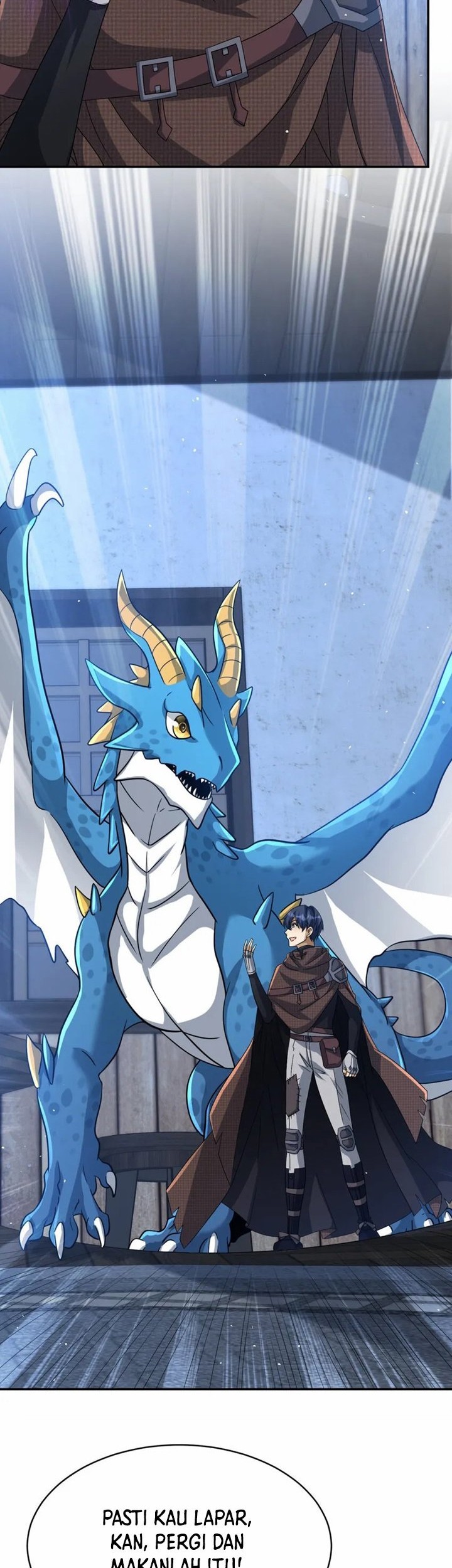 Dragon Master of the Olden Days Chapter 22 Gambar 20
