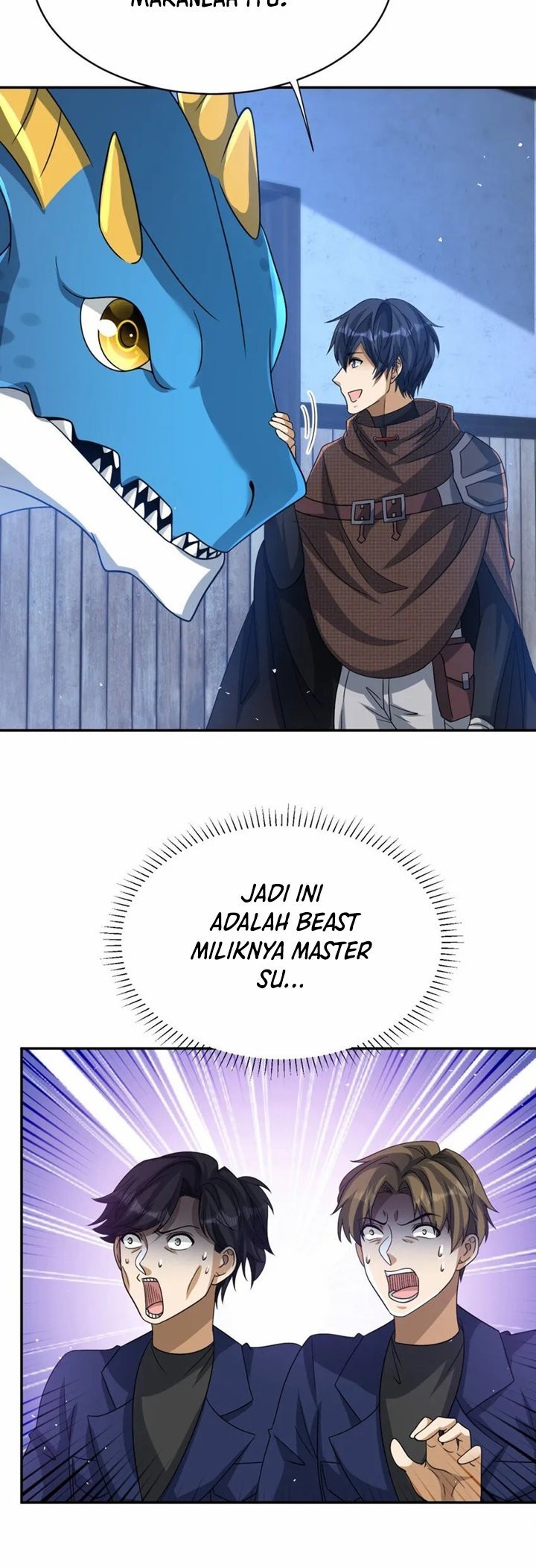 Dragon Master of the Olden Days Chapter 22 Gambar 21