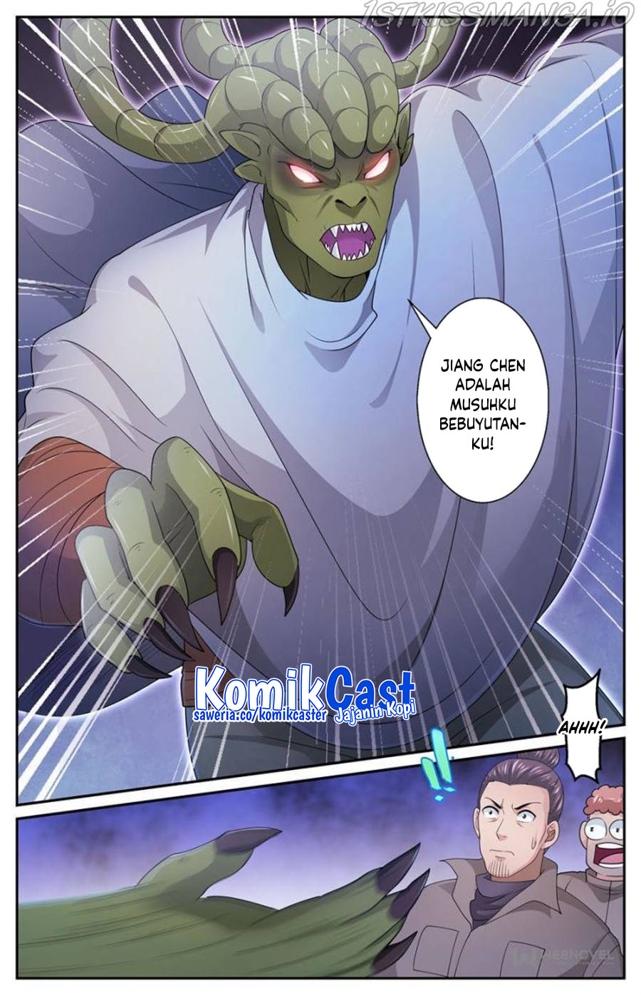 I Have a Mansion In The Post-Apocalyptic World Chapter 560 Gambar 11