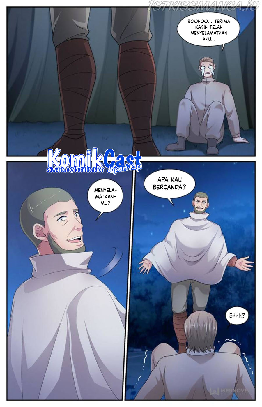 I Have a Mansion In The Post-Apocalyptic World Chapter 560 Gambar 4