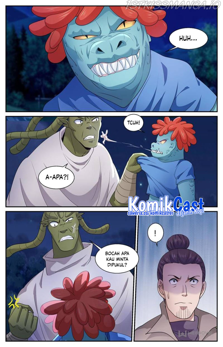 I Have a Mansion In The Post-Apocalyptic World Chapter 560 Gambar 8