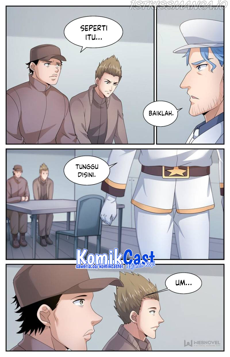 I Have a Mansion In The Post-Apocalyptic World Chapter 558 Gambar 12