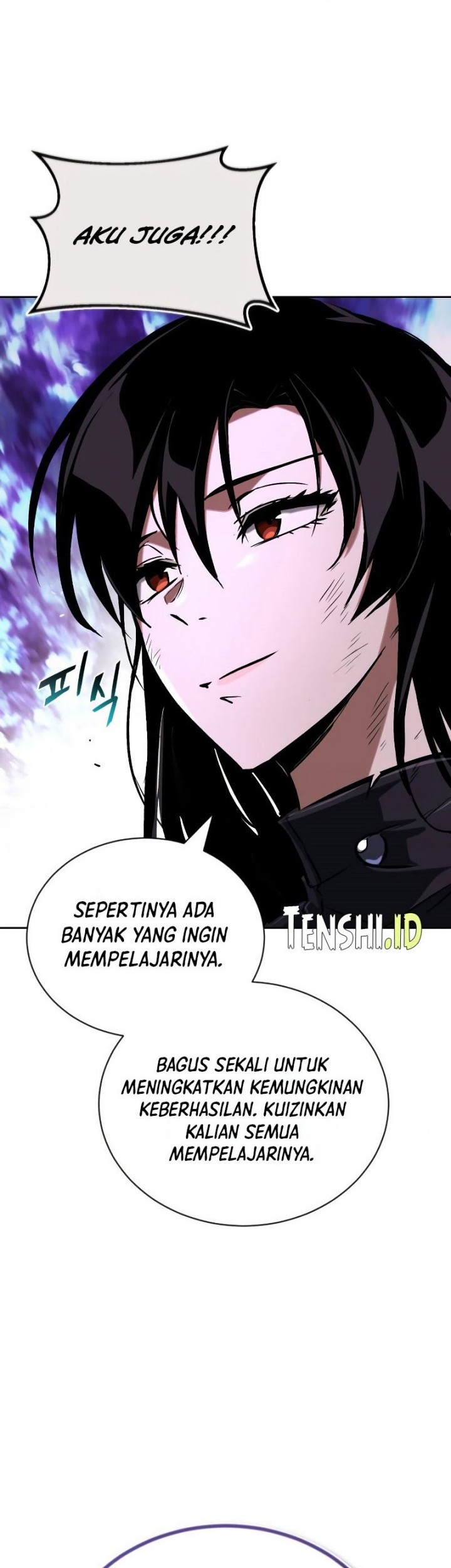 Lazy Prince Becomes a Genius Chapter 95 Gambar 36