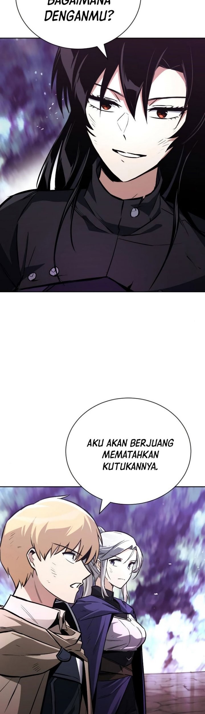 Lazy Prince Becomes a Genius Chapter 95 Gambar 41