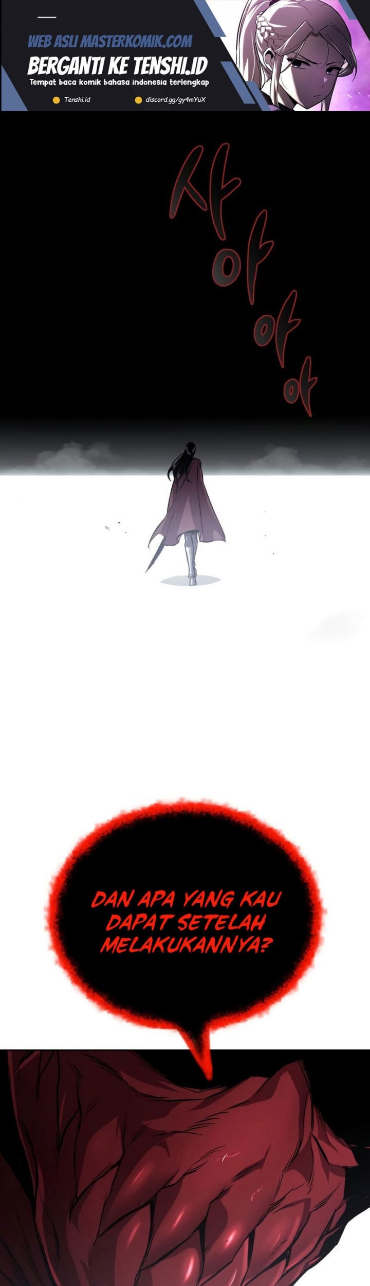 Baca Manhwa Lazy Prince Becomes a Genius Chapter 95 Gambar 2