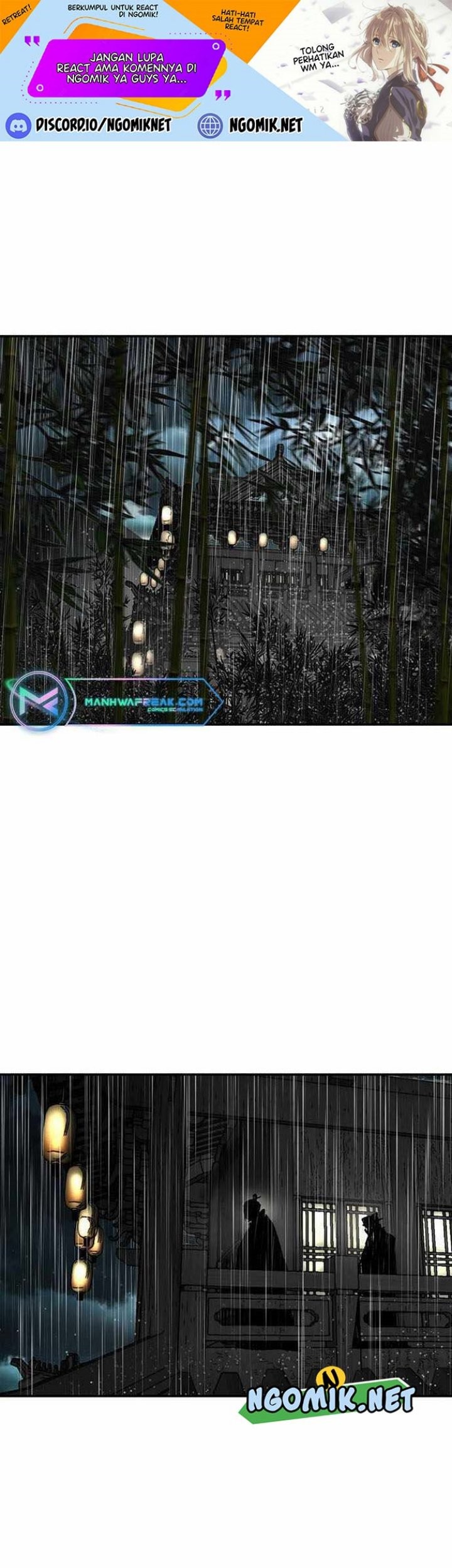 Baca Manhwa Escort Warrior Chapter 195 Gambar 2