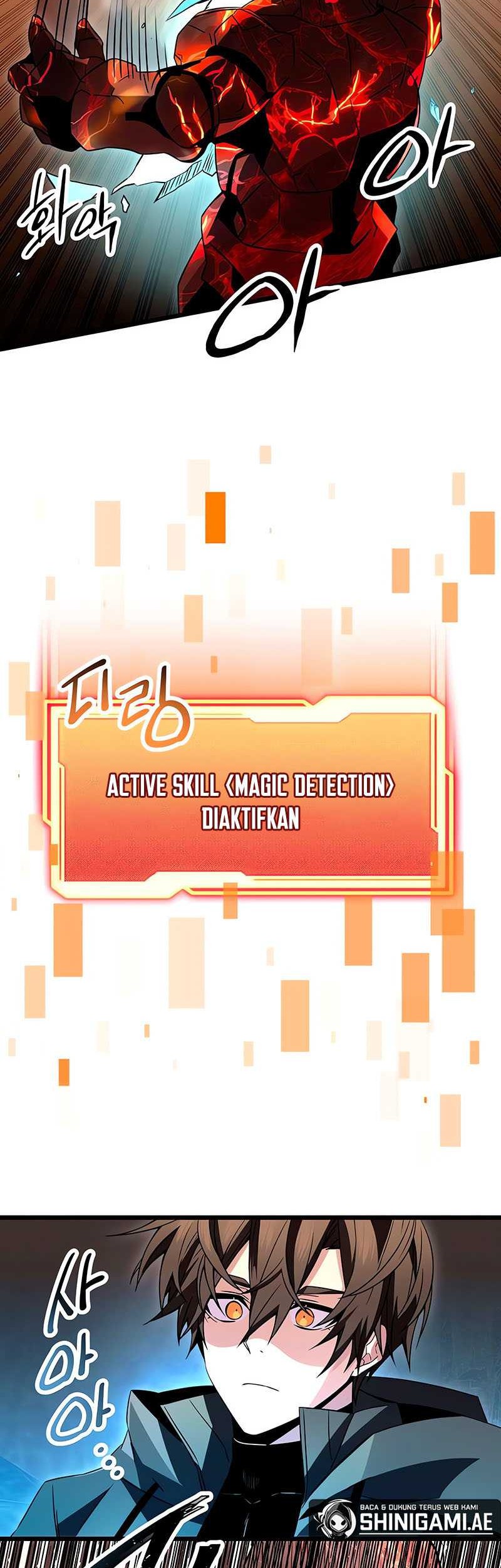 I Obtained a Mythic Item Chapter 76 Gambar 39