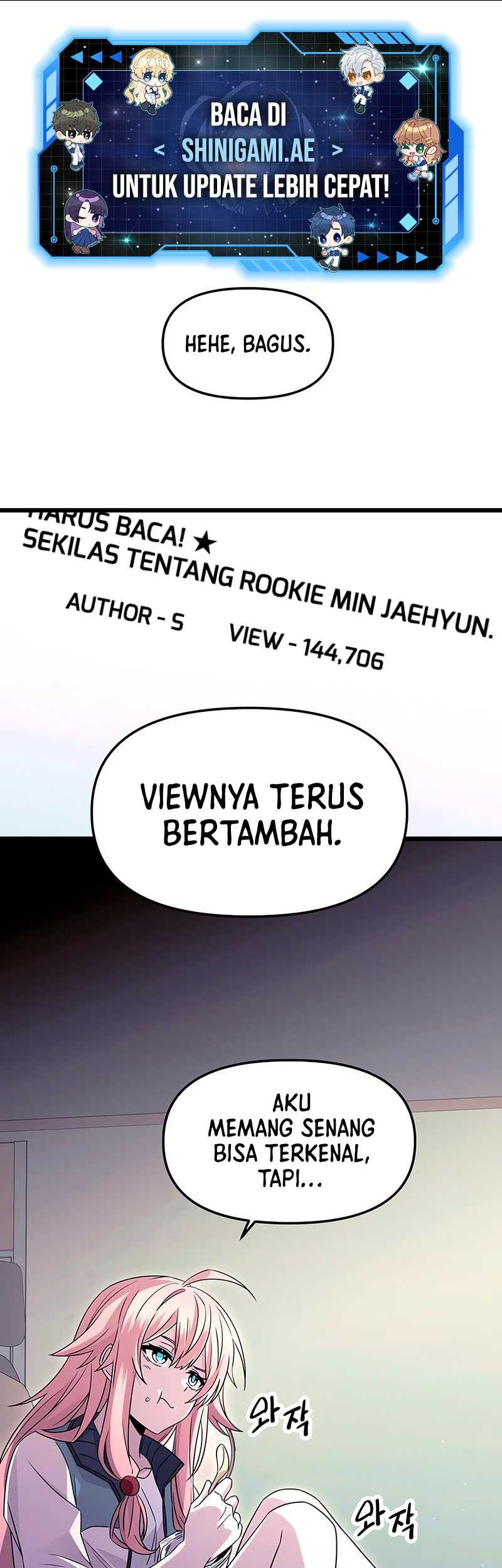 Baca Manhwa I Obtained a Mythic Item Chapter 76 Gambar 2