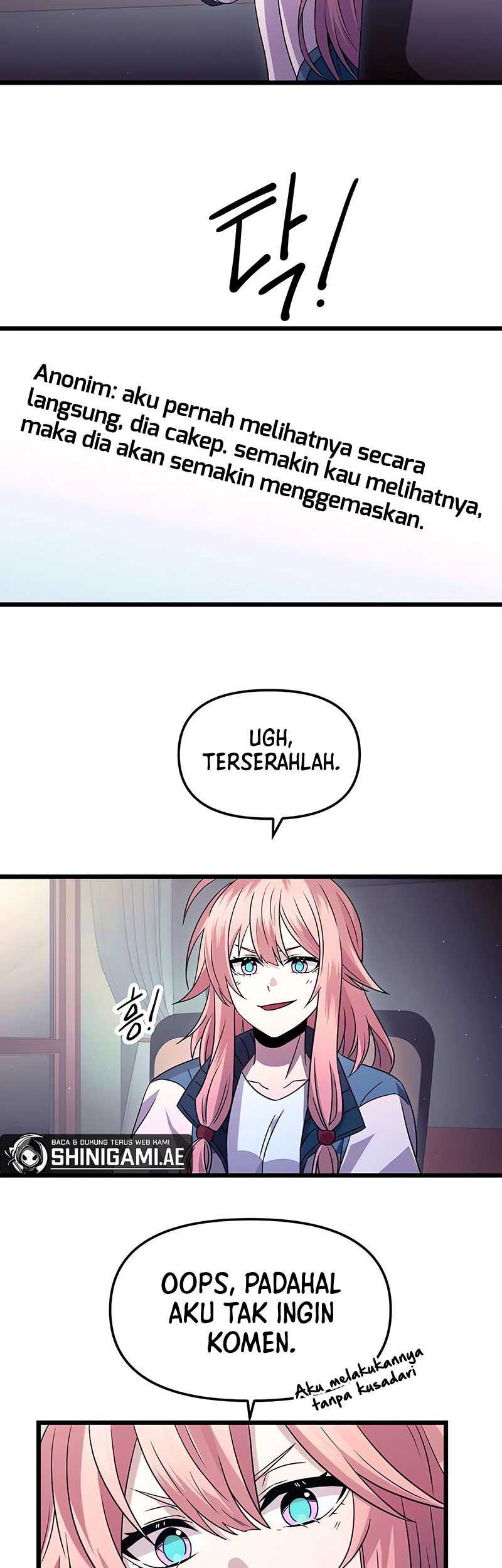 I Obtained a Mythic Item Chapter 76 Gambar 8