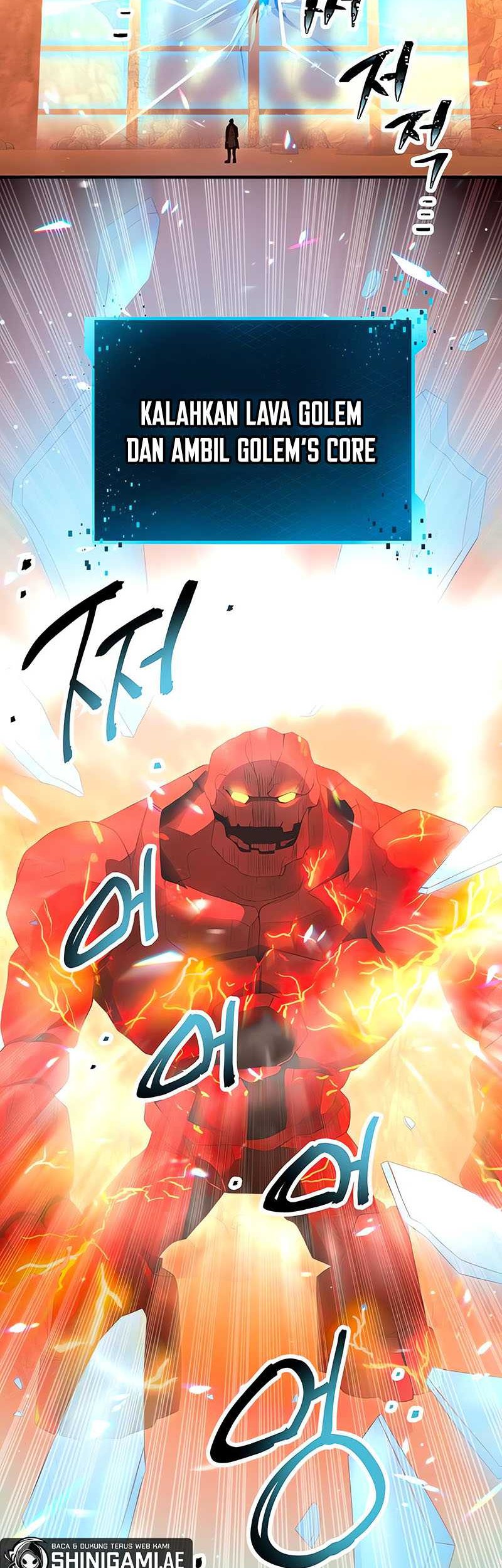I Obtained a Mythic Item Chapter 76 Gambar 27