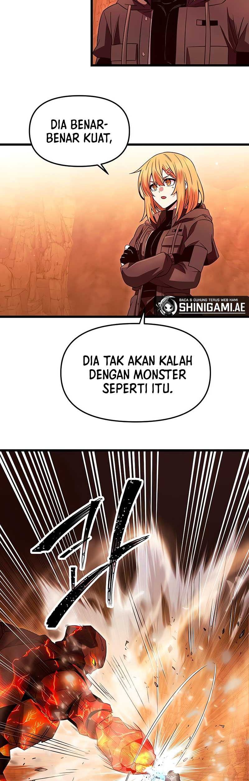 I Obtained a Mythic Item Chapter 76 Gambar 32
