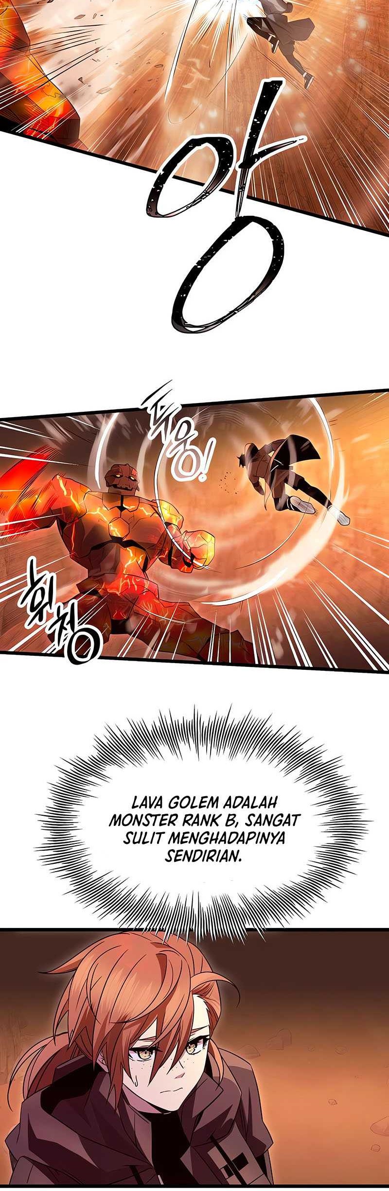 I Obtained a Mythic Item Chapter 76 Gambar 33