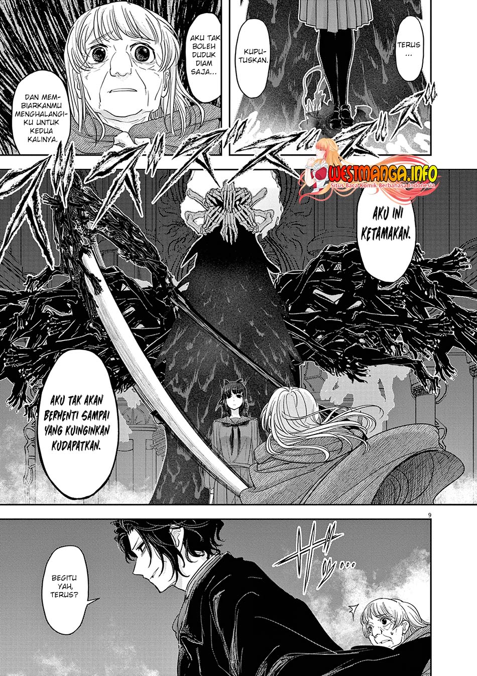 Isekai Shikkaku Chapter 27 Gambar 11