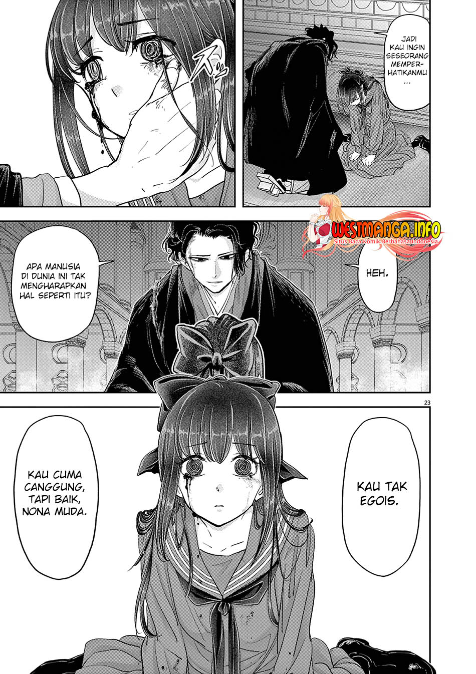 Isekai Shikkaku Chapter 27 Gambar 25