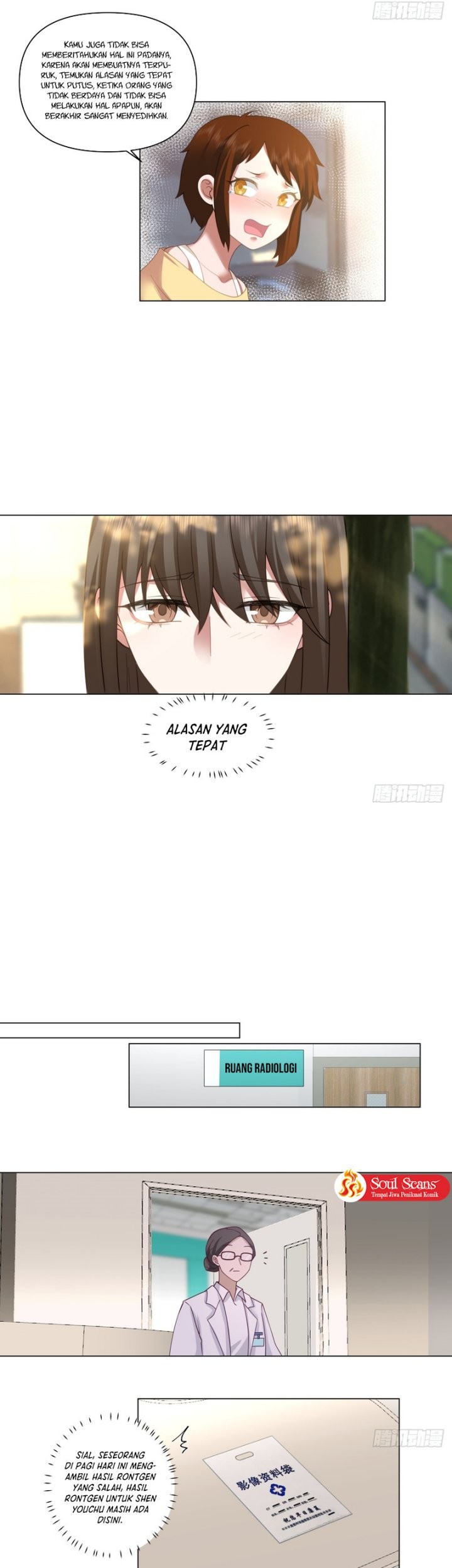 I Really Don’t Want to Be Reborn Chapter 83 Gambar 6