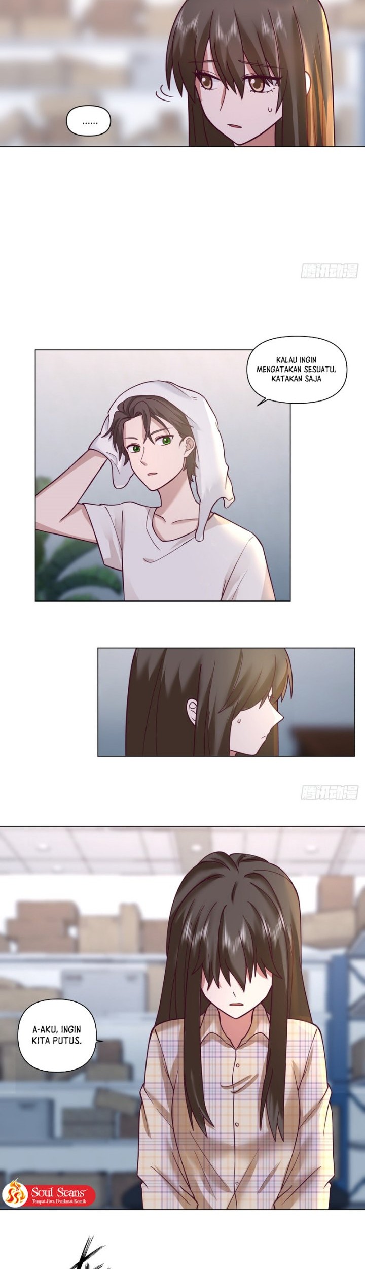 I Really Don’t Want to Be Reborn Chapter 83 Gambar 10