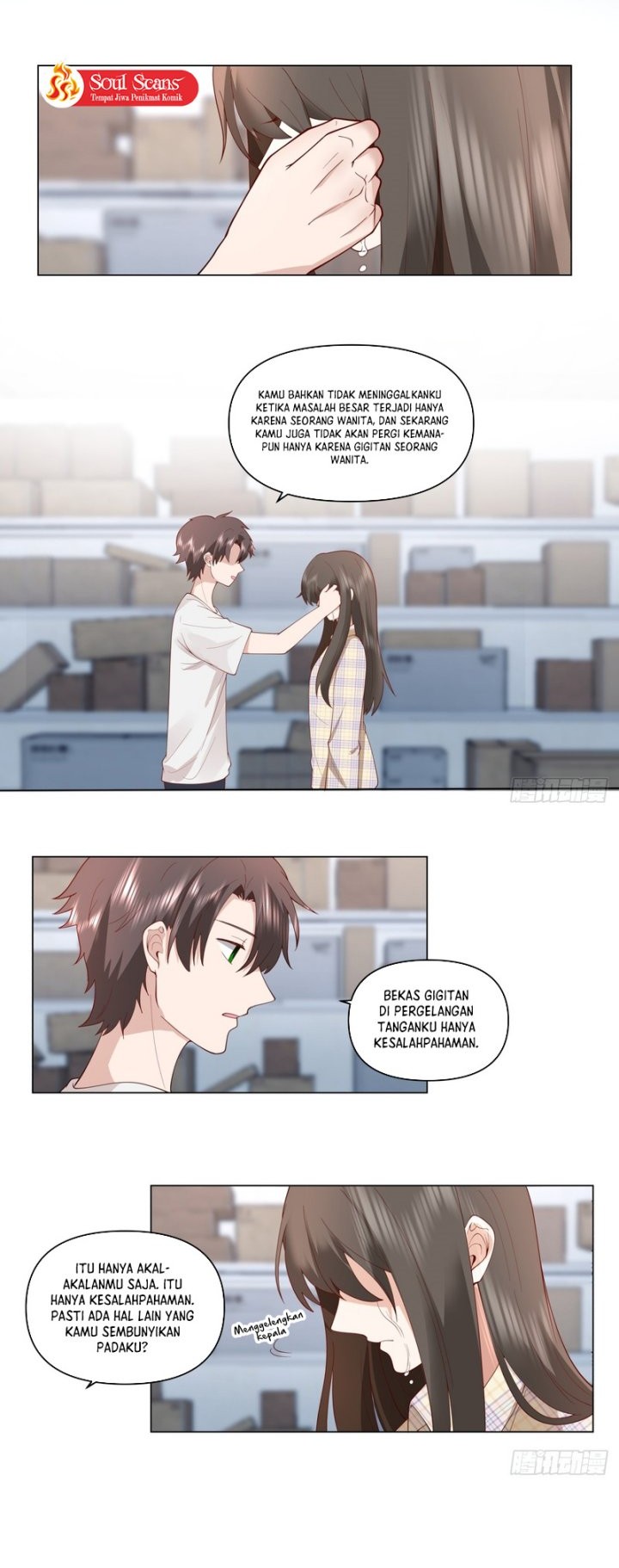 I Really Don’t Want to Be Reborn Chapter 83 Gambar 14
