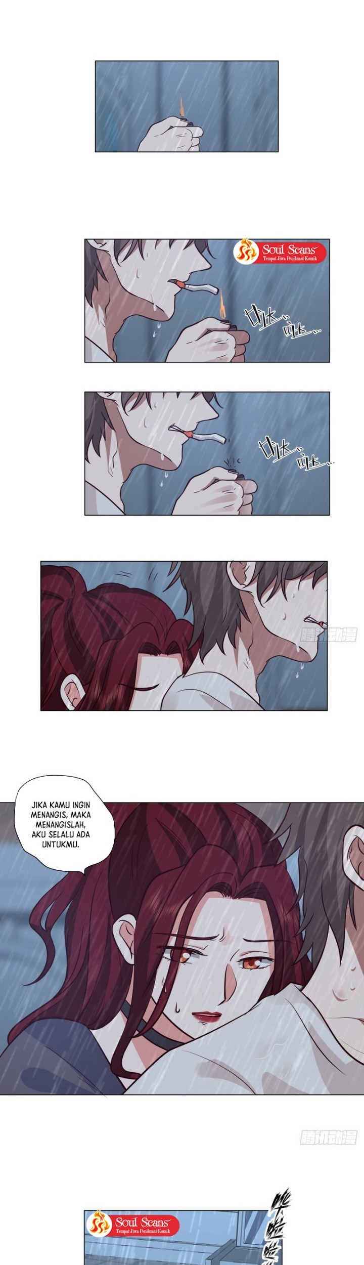 I Really Don’t Want to Be Reborn Chapter 83 Gambar 19