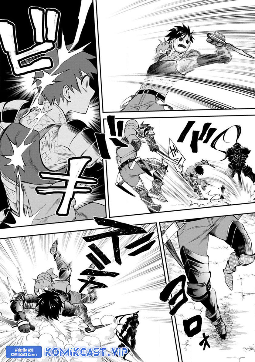 Bouken-ka ni Narou! ~ Sukiruboudo de Dungeon Kouryaku ~ Chapter 41 Gambar 14