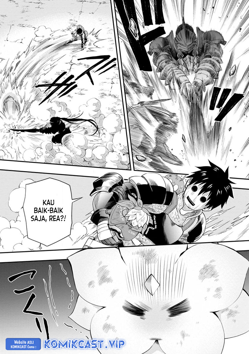 Bouken-ka ni Narou! ~ Sukiruboudo de Dungeon Kouryaku ~ Chapter 41 Gambar 16