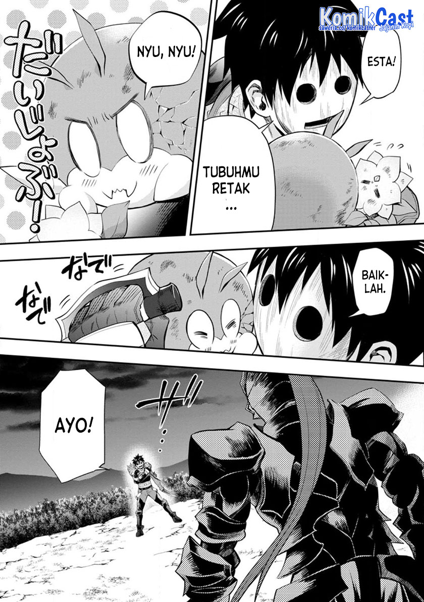 Bouken-ka ni Narou! ~ Sukiruboudo de Dungeon Kouryaku ~ Chapter 41 Gambar 17
