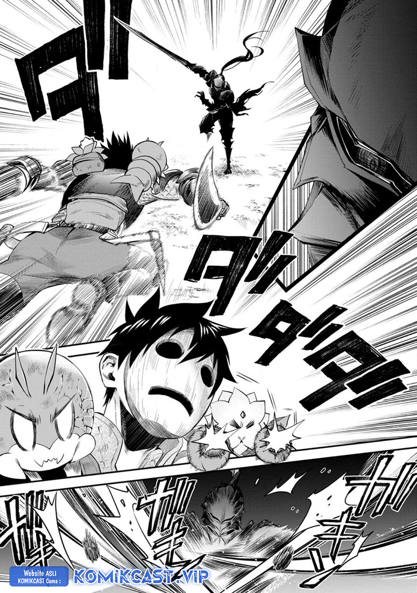 Bouken-ka ni Narou! ~ Sukiruboudo de Dungeon Kouryaku ~ Chapter 41 Gambar 18