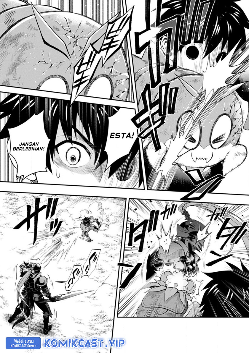 Bouken-ka ni Narou! ~ Sukiruboudo de Dungeon Kouryaku ~ Chapter 41 Gambar 20