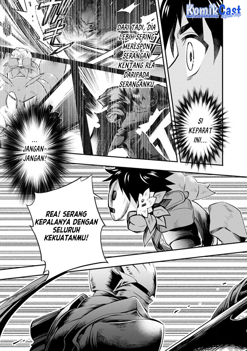 Bouken-ka ni Narou! ~ Sukiruboudo de Dungeon Kouryaku ~ Chapter 41 Gambar 22
