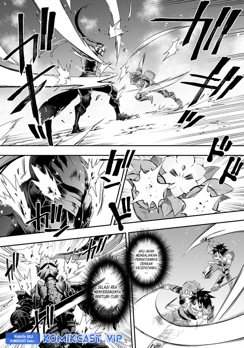 Bouken-ka ni Narou! ~ Sukiruboudo de Dungeon Kouryaku ~ Chapter 41 Gambar 23