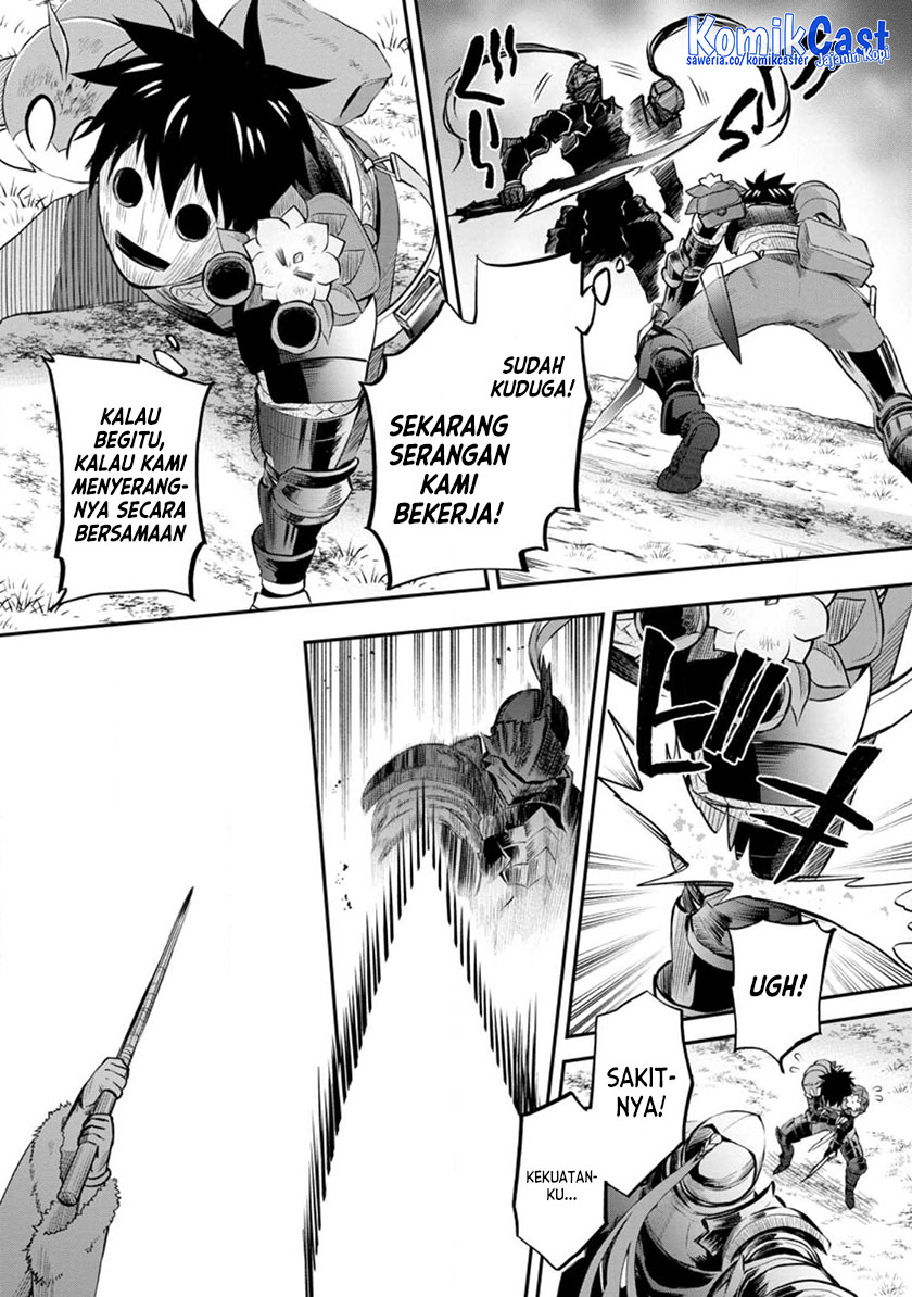 Bouken-ka ni Narou! ~ Sukiruboudo de Dungeon Kouryaku ~ Chapter 41 Gambar 24