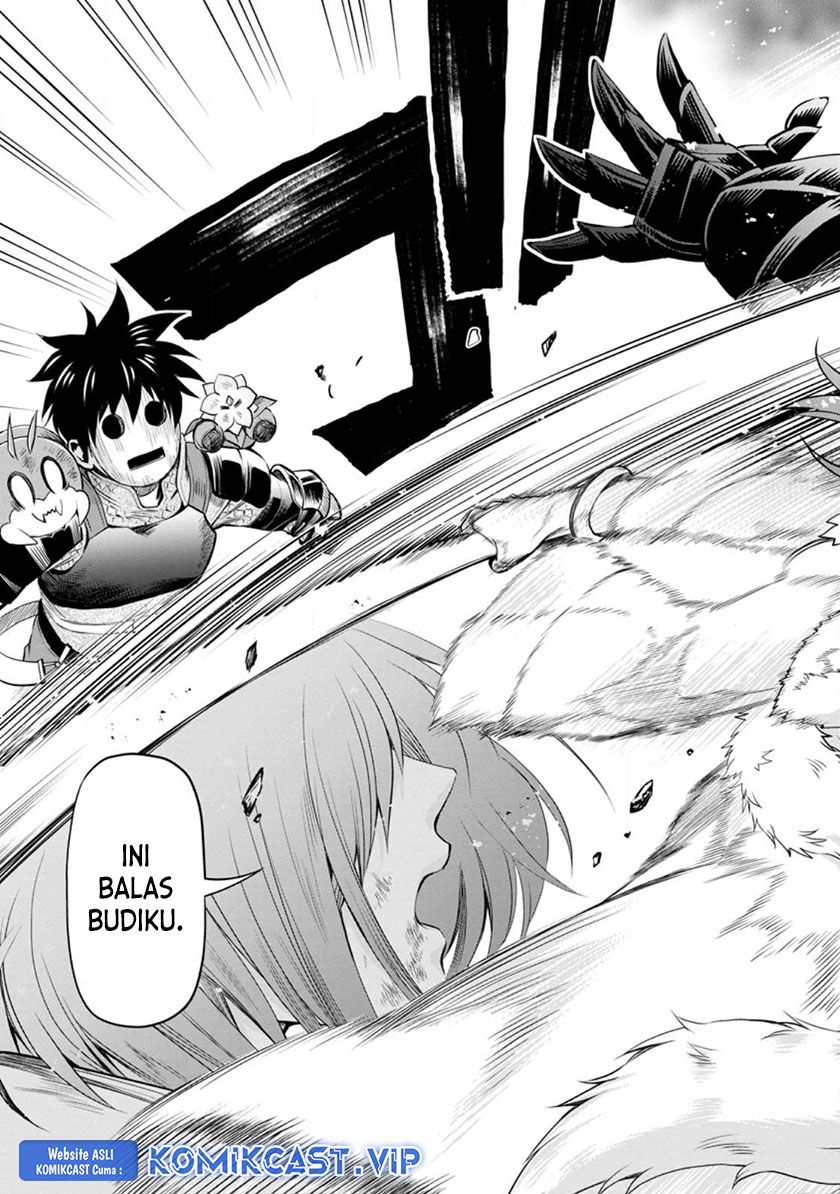 Bouken-ka ni Narou! ~ Sukiruboudo de Dungeon Kouryaku ~ Chapter 41 Gambar 26