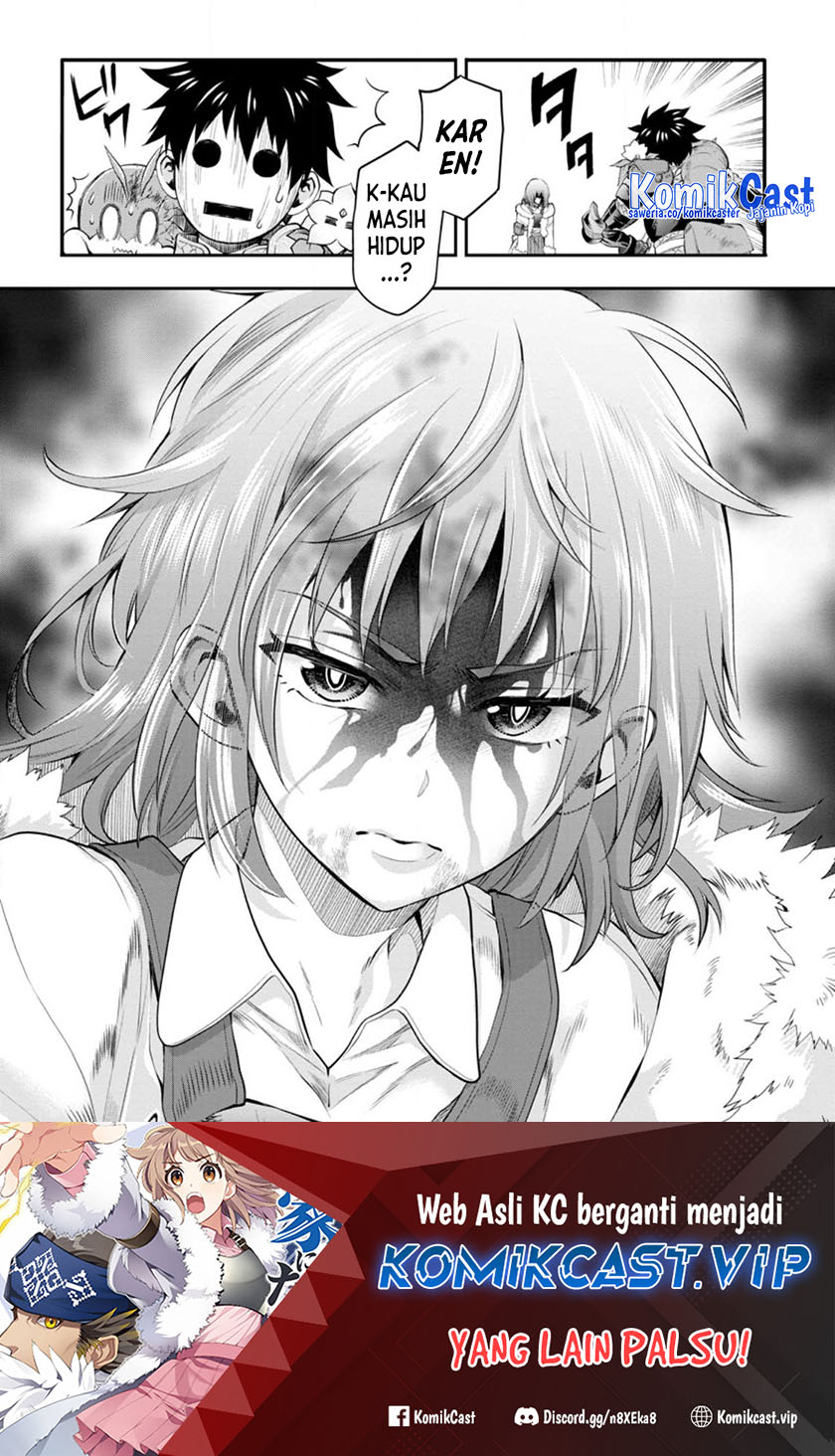 Bouken-ka ni Narou! ~ Sukiruboudo de Dungeon Kouryaku ~ Chapter 41 Gambar 27