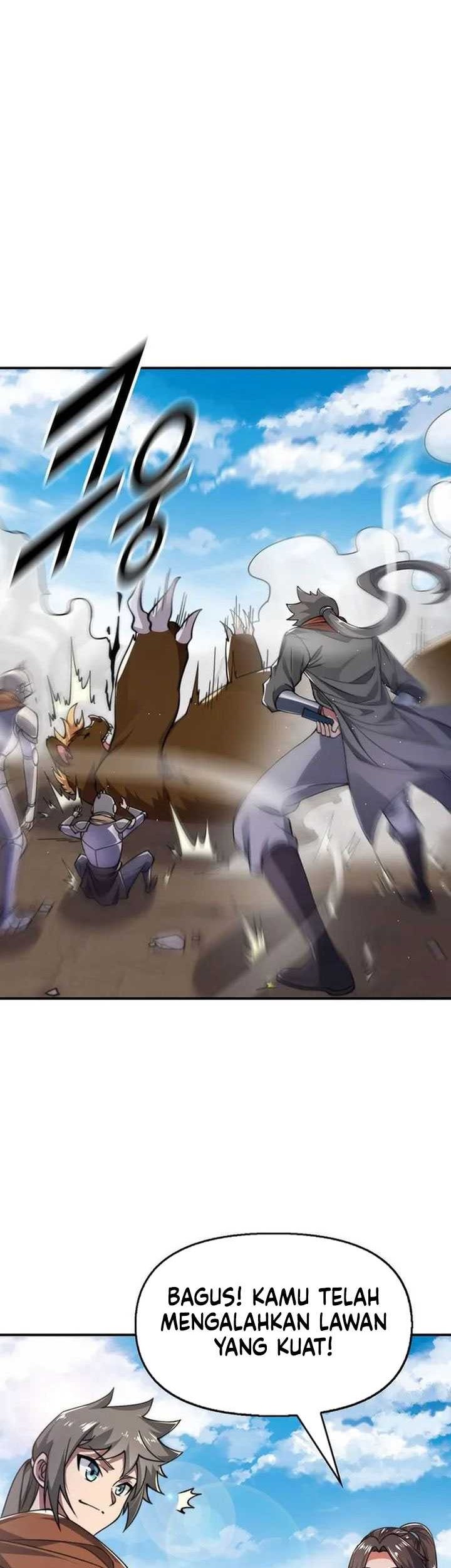 Baca Manhua Suseon Reincarnation Book Return Of The Supreme Chapter 22 Gambar 2