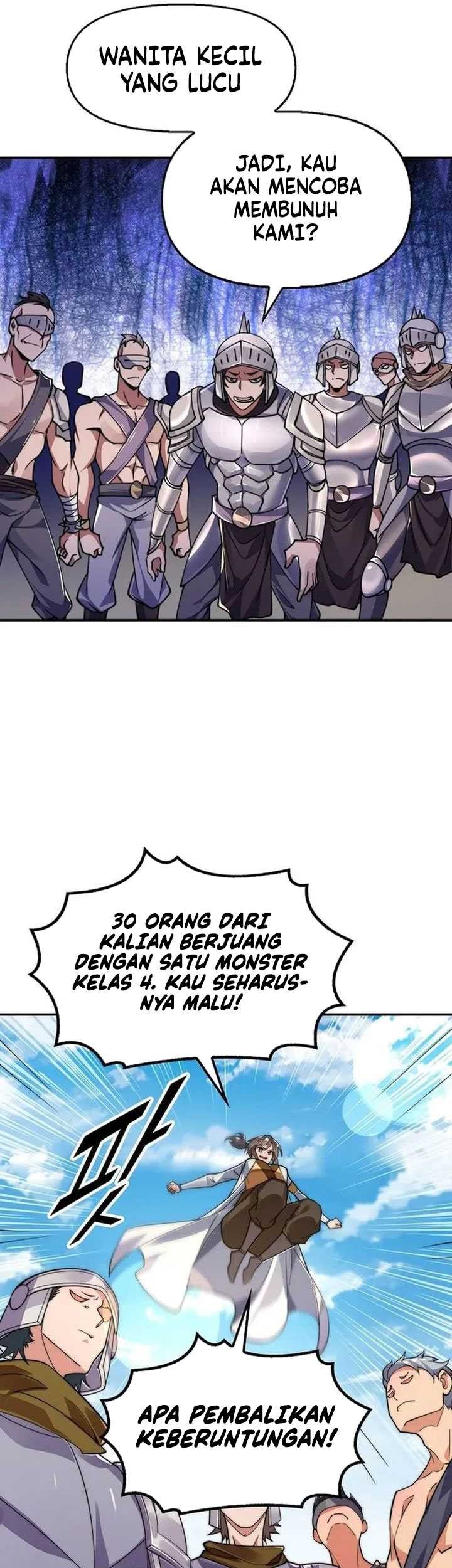 Suseon Reincarnation Book Return Of The Supreme Chapter 22 Gambar 6