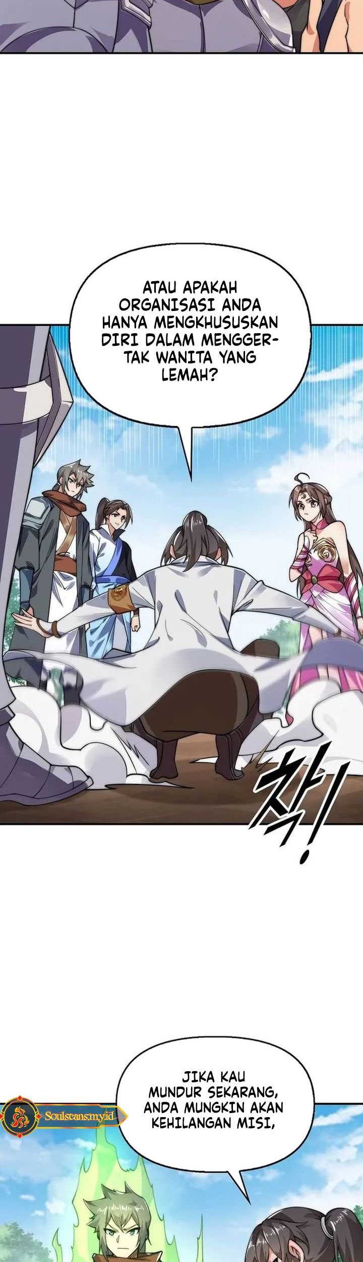 Suseon Reincarnation Book Return Of The Supreme Chapter 22 Gambar 7